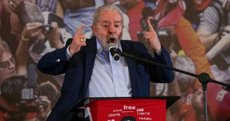 Lula culpa as igrejas pela maioria das mortes por Covid-19 4