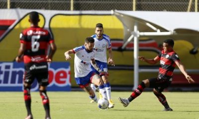 Vitória vence o Bahia e jogador do tricolor chama o rival de ‘time pequeno’ 25