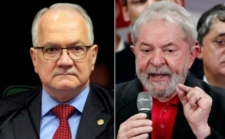 Fachin anula processos de Lula na Lava Jato e ex-presidente fica elegível 8