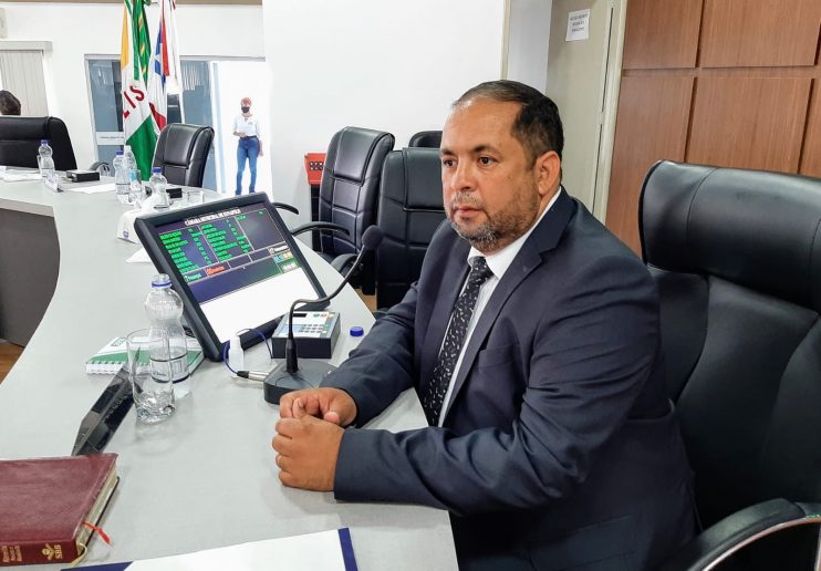 Governador responde solicitação de vereador Jorge Maécio do PP 10