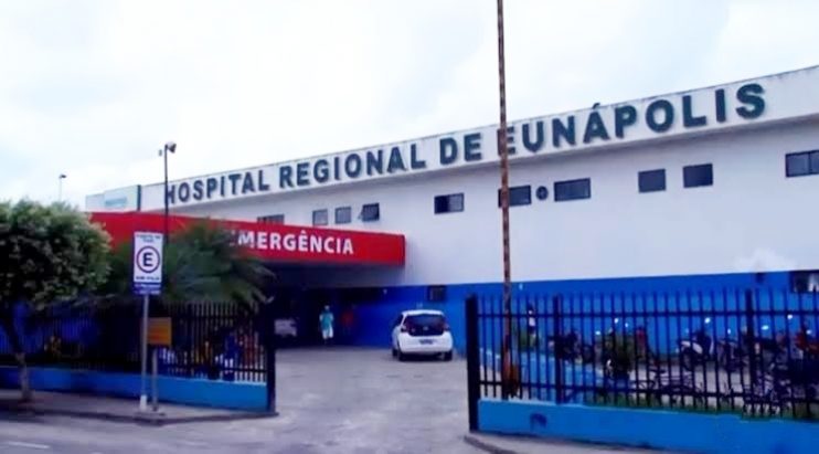 Hospital Regional de Eunápolis reforça atendimento à população. 11