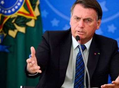 Bolsonaro diz que vida está em 'primeiro lugar', mas continua a defender tratamento precoce 12