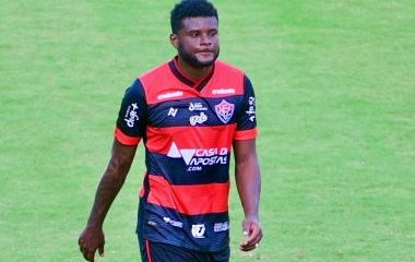 Rafael Carioca se despede do elenco do Vitória; atleta vai defender o Botafogo 23