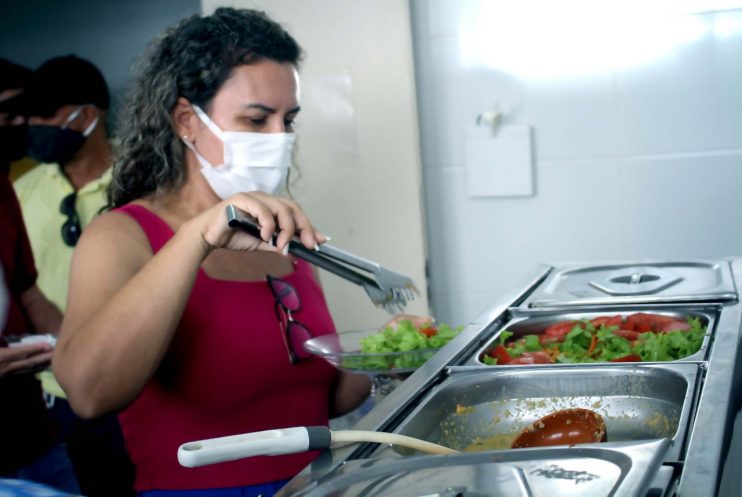 Alimentação no Hospital Regional de Eunápolis é elogiada por pacientes, acompanhantes e funcionários 13