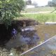 Começa a operação de limpeza na lagoa do Dinah Borges, em Eunápolis 19
