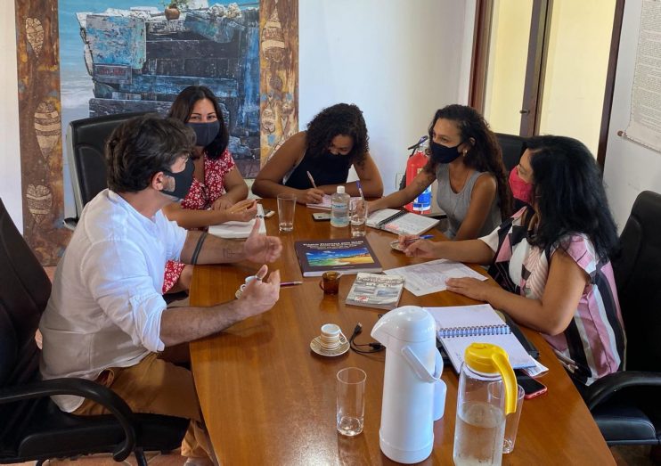 Superintendência de Cultura e IPHAN firmam parceria para o fortalecimento do Patrimônio Histórico e cultural 9