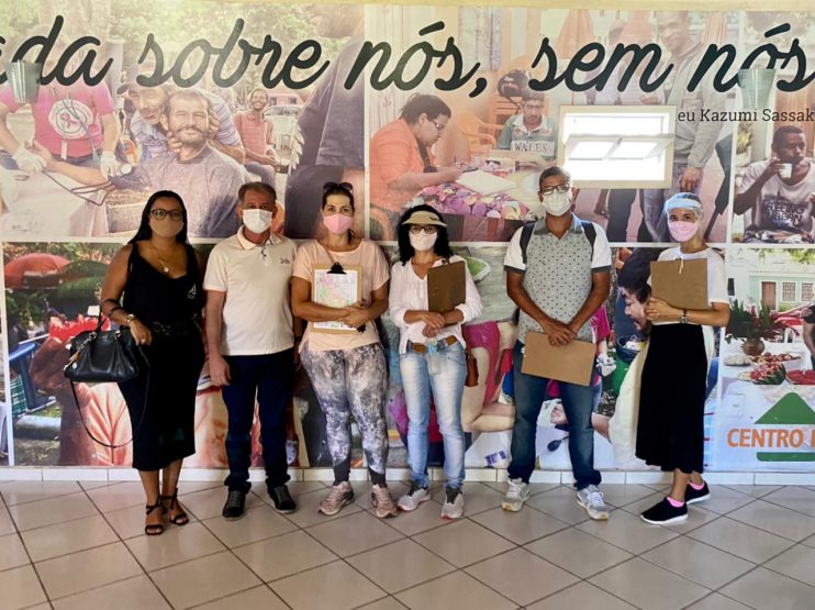 Porto Seguro: Centro Pop Inicia Cadastramento de Pessoas em Situação de Rua. 13