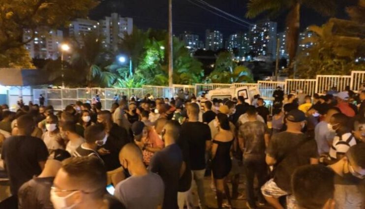 Drama no Farol da Barra: morte de policial mostra realidade tensa da segurança pública na pandemia 4