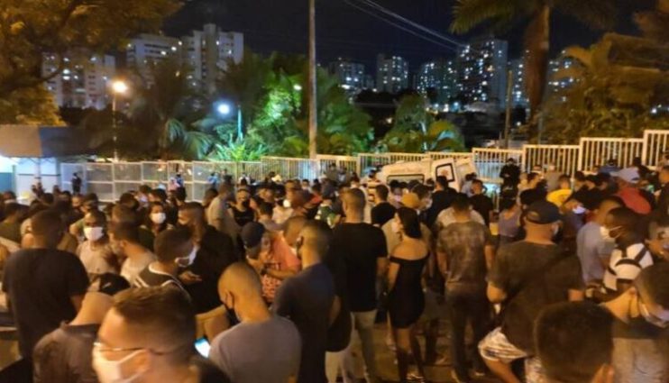 Drama no Farol da Barra: morte de policial mostra realidade tensa da segurança pública na pandemia 6