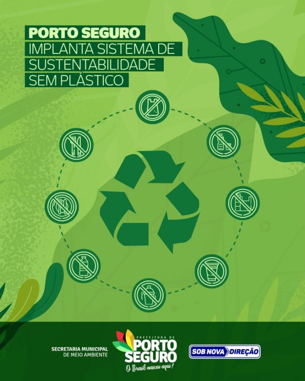 Porto Seguro implanta sistema de sustentabilidade sem plástico 7