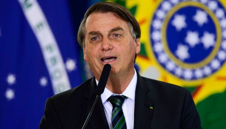 Bolsonaro decide se vacinar contra Covid-19 5