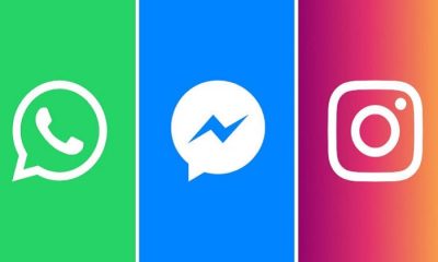 WhatsApp e Instagram ficaram fora do ar nesta sexta-feira 48