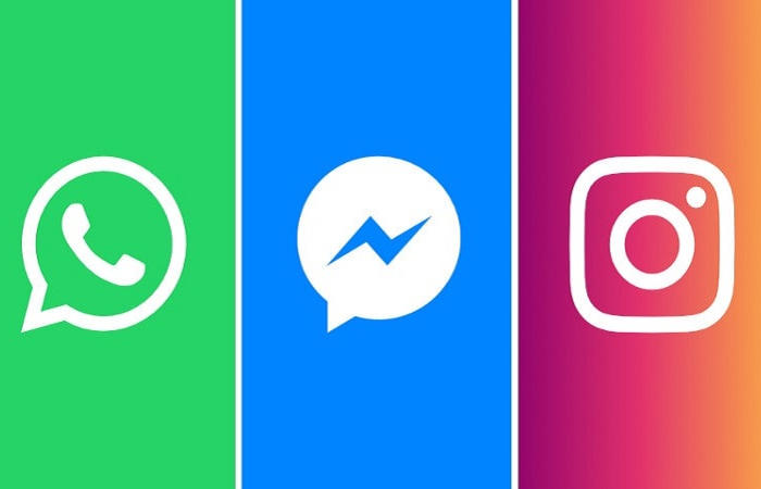 WhatsApp e Instagram ficaram fora do ar nesta sexta-feira 12