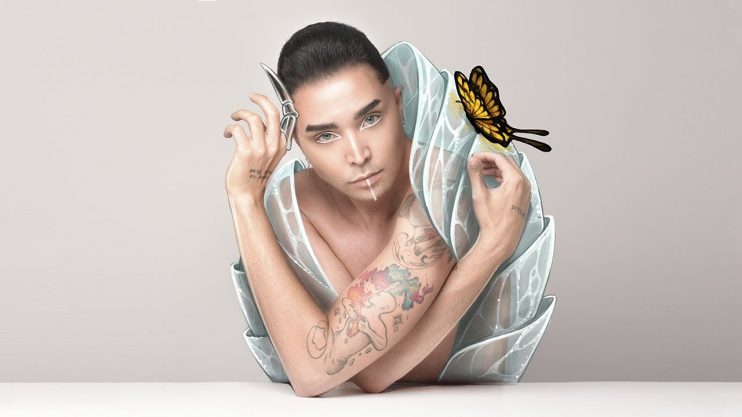 Luiz Filho lançará versões exclusivas para sua música Butterfly Luiz Filho lançará versões exclusivas para sua música Butterfly 12