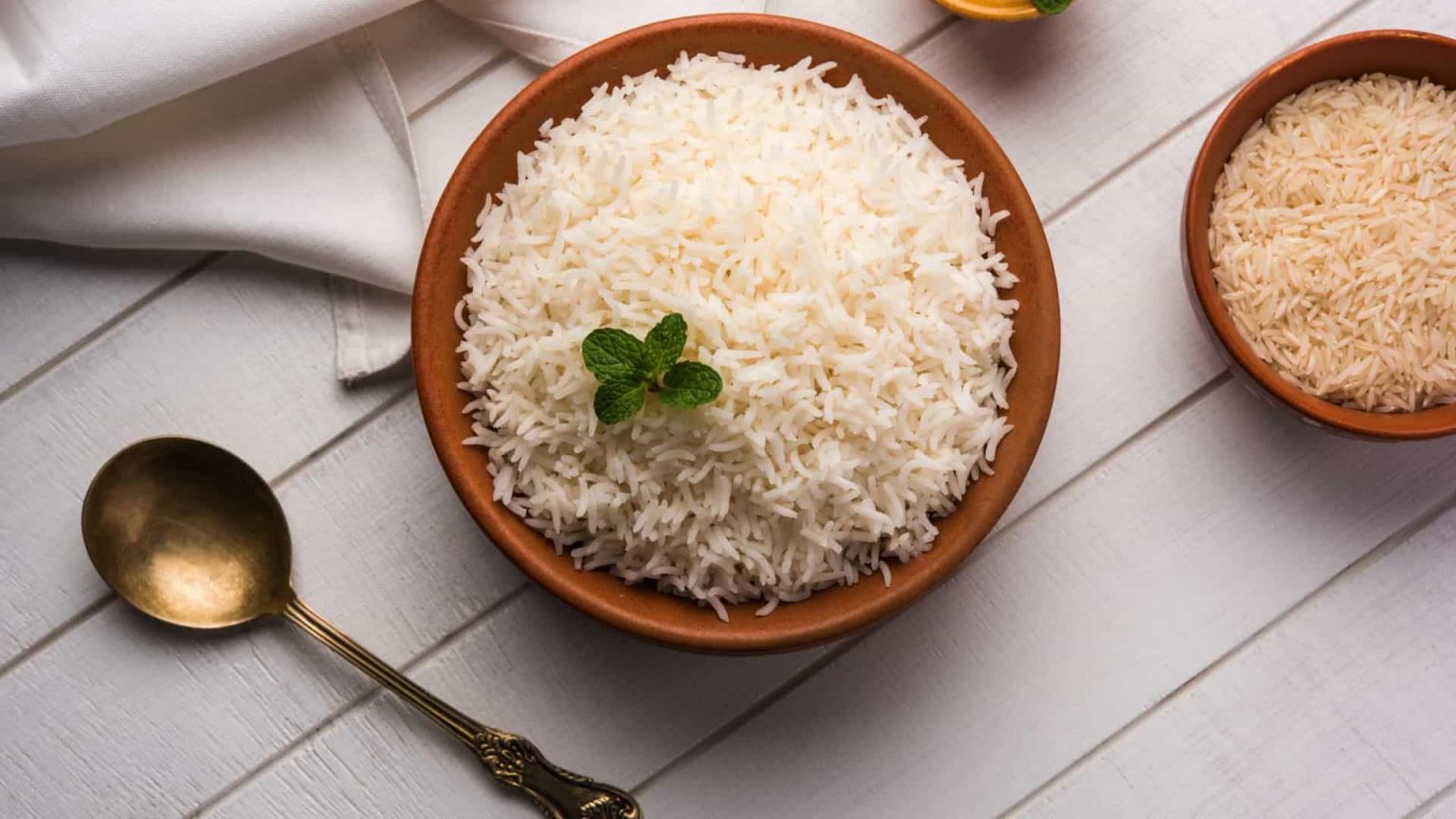 Três coisas que acontecem ao seu corpo quando come arroz 9