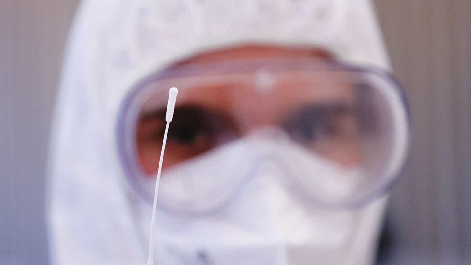 Amostras de pele são suficientes para detectar Covid, dizem pesquisadores Amostras de pele são suficientes para detectar Covid, dizem pesquisadores 5