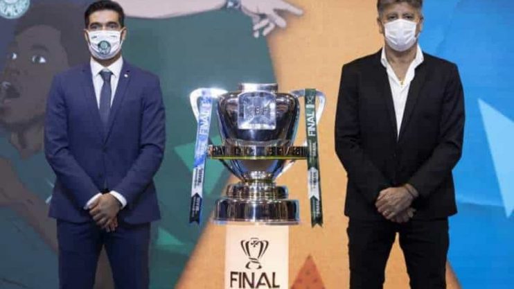 CBF divulga datas e horários de jogos da segunda fase da Copa do Brasil 11