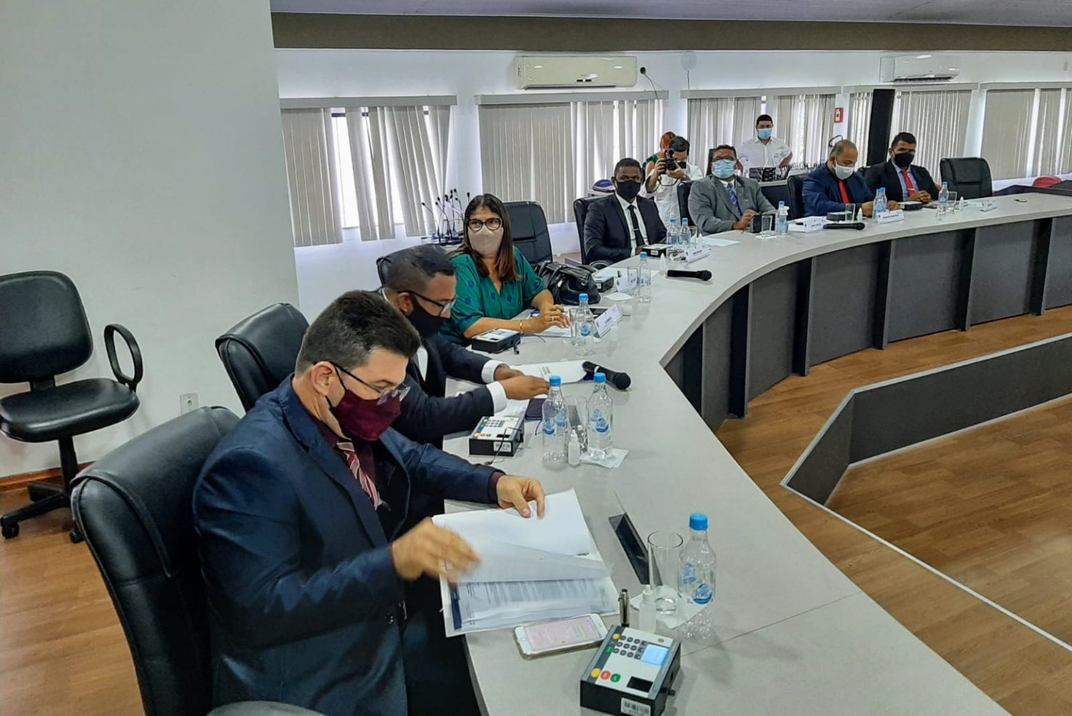 Por decisão do TCM, Câmara de Eunápolis suspende tramitação das contas da Prefeitura referente a 2018 11