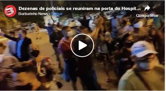 Drama no Farol da Barra: morte de policial mostra realidade tensa da segurança pública na pandemia 27