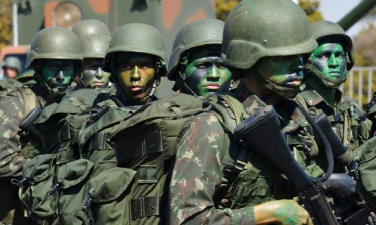 Concurso do Exército abre mais de mil vagas para sargento 4