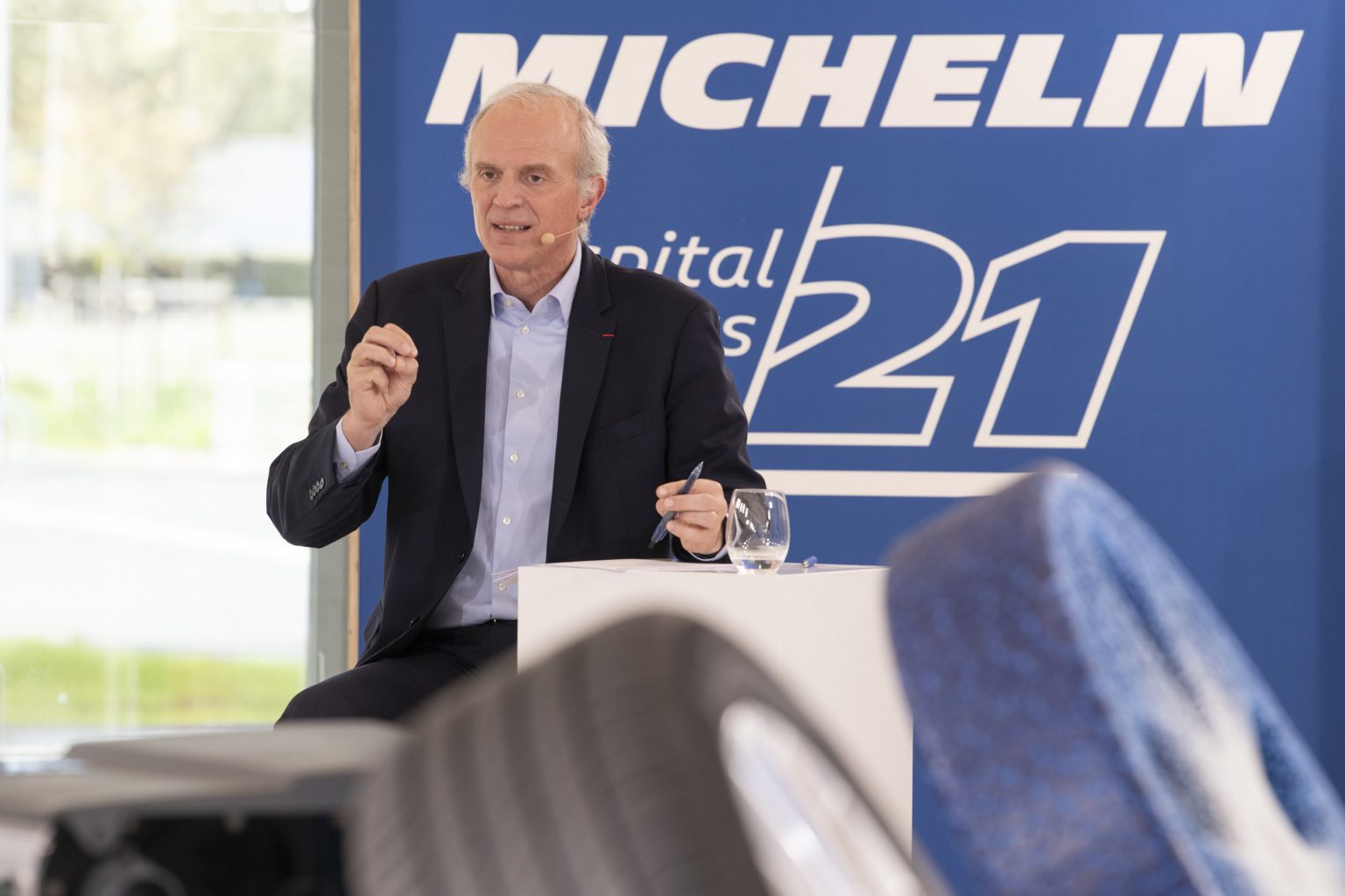 Michelin apresenta sua estratégia “Tudo Sustentável” para 2030: Michelin em Movimento Michelin apresenta sua estratégia “Tudo Sustentável” para 2030: Michelin em Movimento 12
