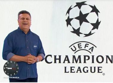 SBT compra direitos da Champions League para TV aberta até 2024 13