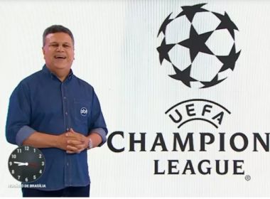 SBT compra direitos da Champions League para TV aberta até 2024 6