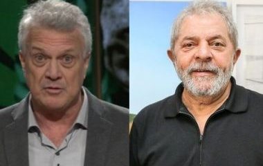 Bial causa polêmica ao dizer que só aceitaria entrevistar Lula com detector de mentira 43