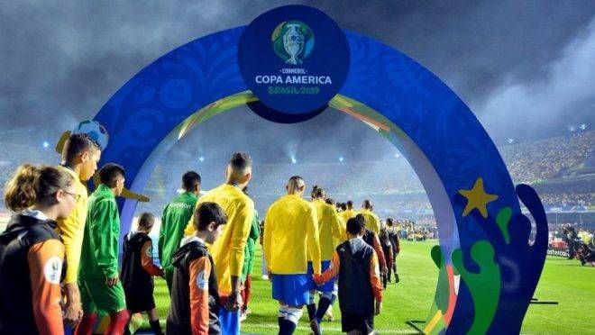 Conmebol aguarda 50 mil doses de vacina e vai priorizar Copa América 6