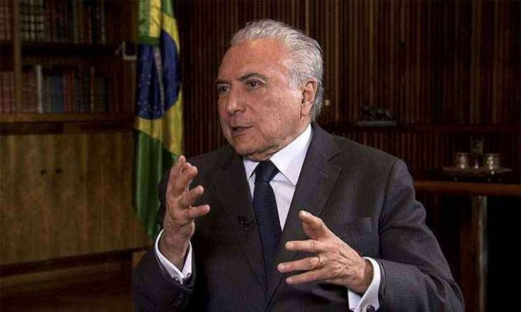 Temer diz que sempre sentiu em Dilma “honestidade extraordinária” 6