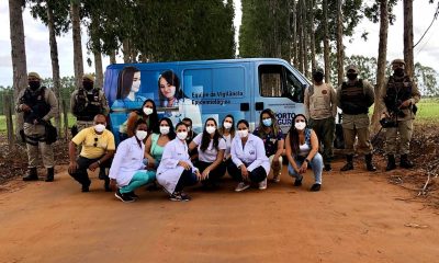 Cuidar de vidas é a prioridade máxima em Porto Seguro 36