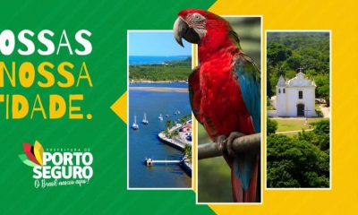 Prefeitura de Porto Seguro lança o projeto “22 de Abril – Aniversário do Brasil” 32