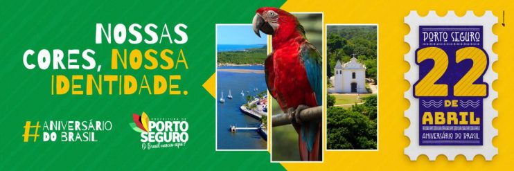 Prefeitura de Porto Seguro lança o projeto “22 de Abril – Aniversário do Brasil” 11