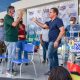 Prefeito Jânio Natal se reúne com agricultores e com apoio de Jonga Bacelar anuncia regularização de terras no assentamento 25