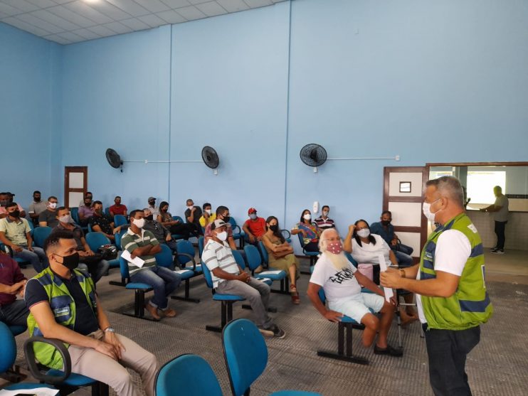 Bairros e Distritos de Eunápolis terão voz na gestão municipal 10