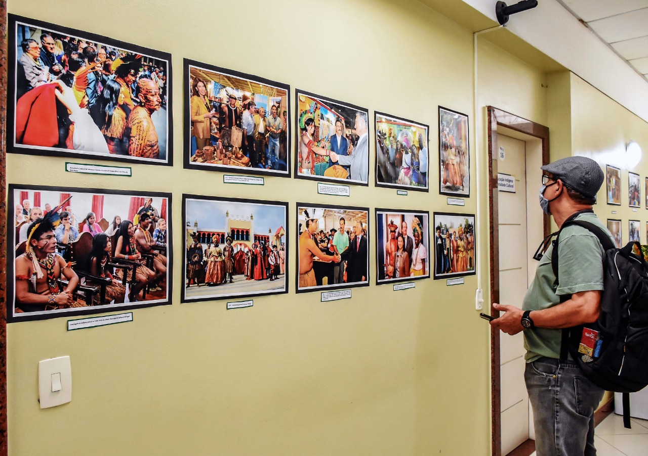 Exposição apresenta encontros entre Porto Seguro e Portugal 6