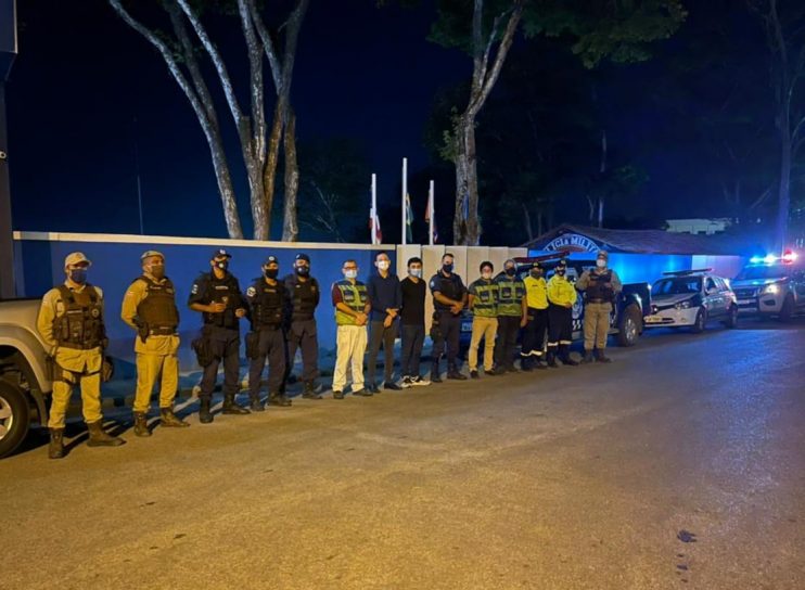 Prefeitura de Eunápolis intensifica ações de combate à Covid-19 8