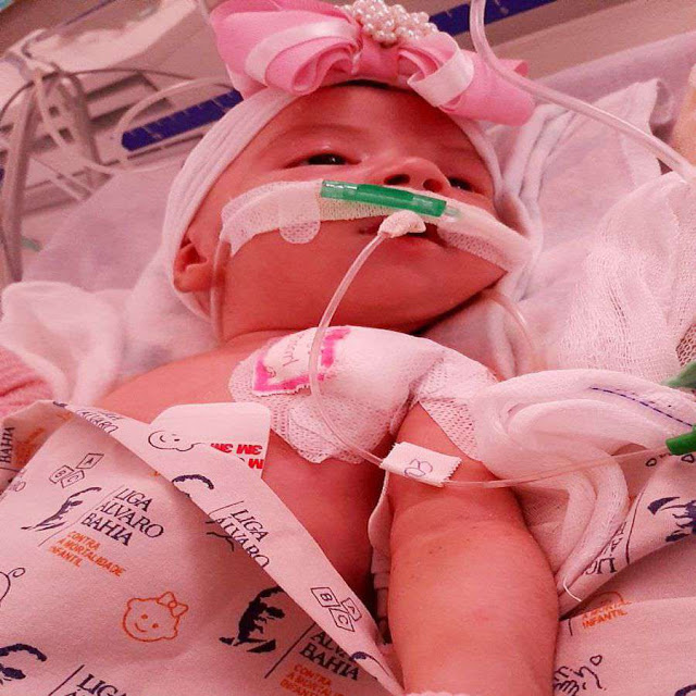 Eunápolis:Todos por Perolla Louise, filha do cantor Paulinho Dj 4