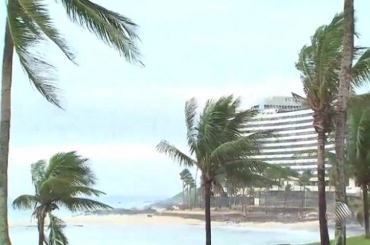 Marinha emite alerta de mau tempo com previsão de ventos de até 60 km/h na Bahia 6