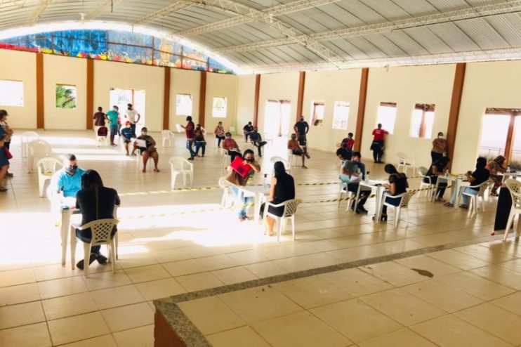 Servidores da educação têm até o dia 11 para o realizar o recadastramento em Guaratinga 7