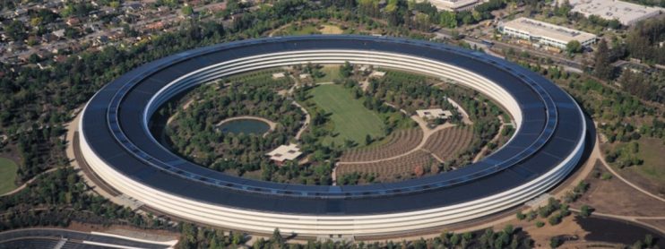 Apple vai construir novo campus de US$ 1 bilhão nos EUA 7