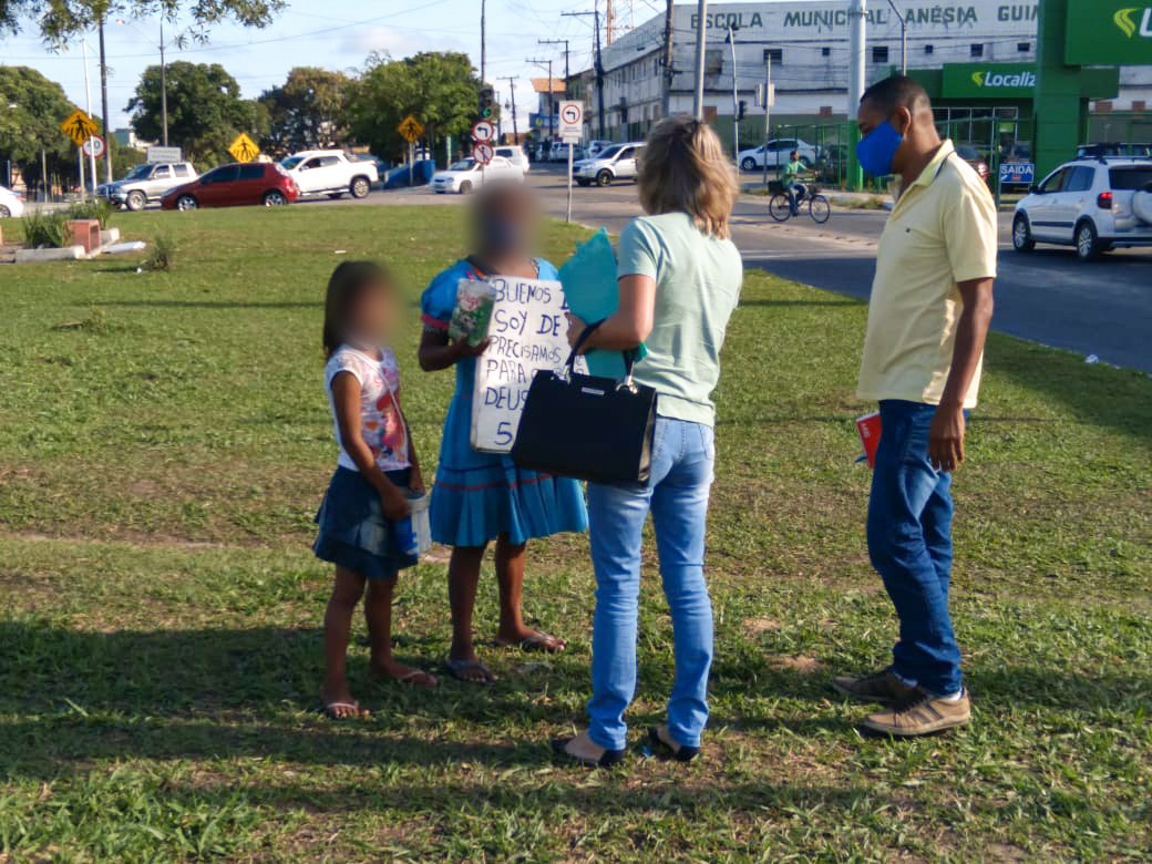 Equipe do Serviço Especializado em Abordagem Social intensifica a atuação em Eunápolis 6