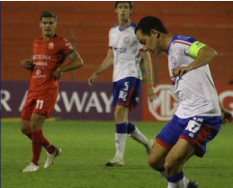 Na Bolívia, Bahia derrota o Guabirá e assume liderança do grupo na Copa Sul-Americana 177