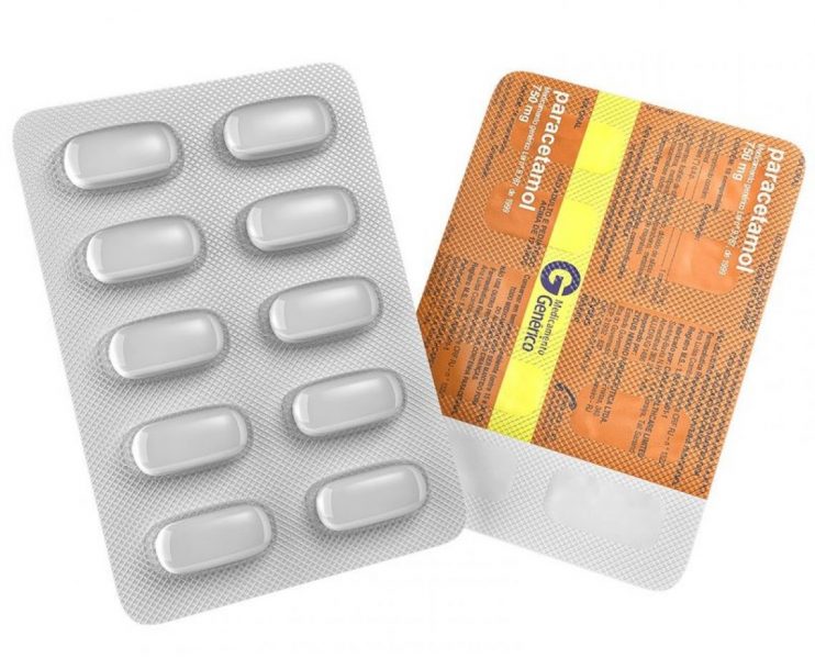Tomou paracetamol para conter reação da vacina? Cuidado! Anvisa alerta que uso indiscriminado pode levar à morte 8