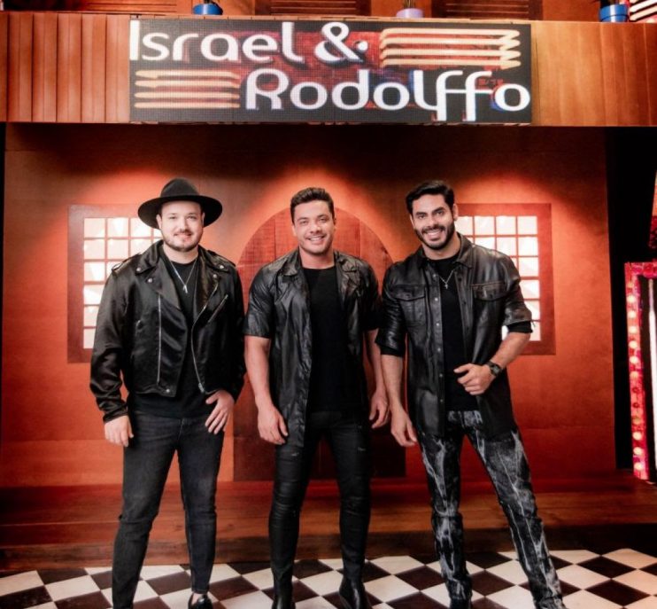 Israel & Rodolffo lançam novo EP e clipe inédito com participação de Wesley Safadão 5