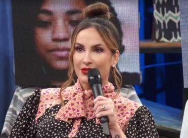 Claudia Leitte revolta internautas ao ignorar a pandemia no Brasil; assista 4