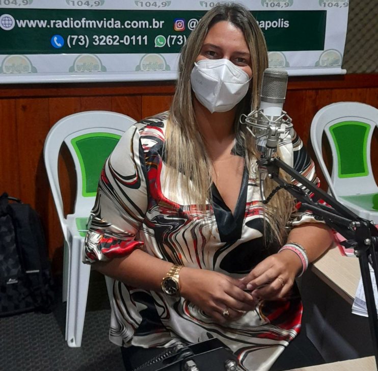 Adaptação das escolas possibilita ensino híbrido na rede municipal de Eunápolis 12
