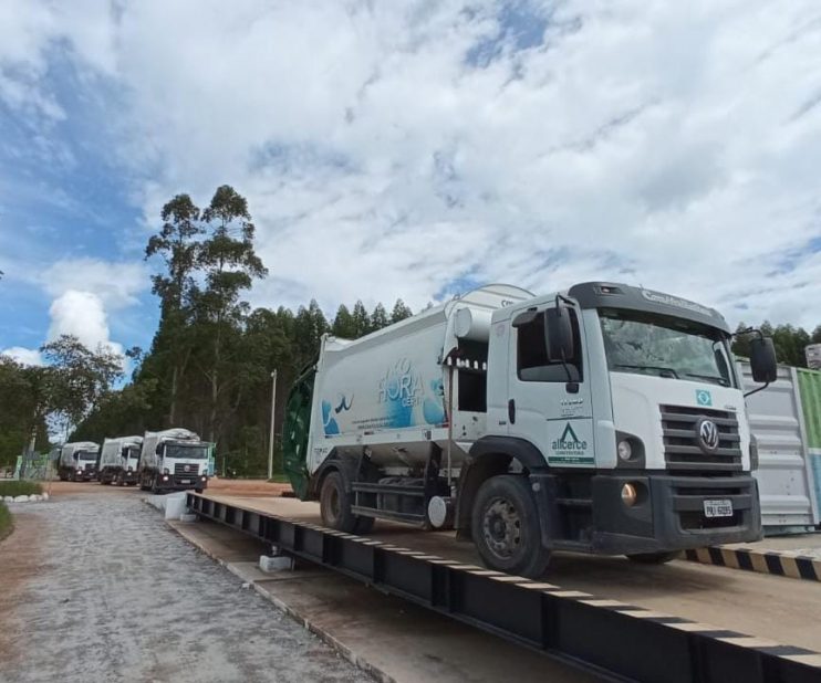 Eunápolis destina resíduos sólidos domiciliares e hospitalares para aterro sanitário e garante preservação ambiental 5