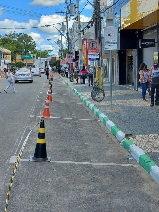 Prefeitura de Eunápolis garante funcionamento das atividades comerciais no feriado desta quarta-feira (12) 7