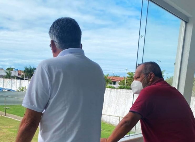 Prefeitura define investimentos na área esportiva de Porto Seguro 5